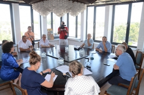 Консултациите за определяне поименния състав на Общинска избирателна комисия