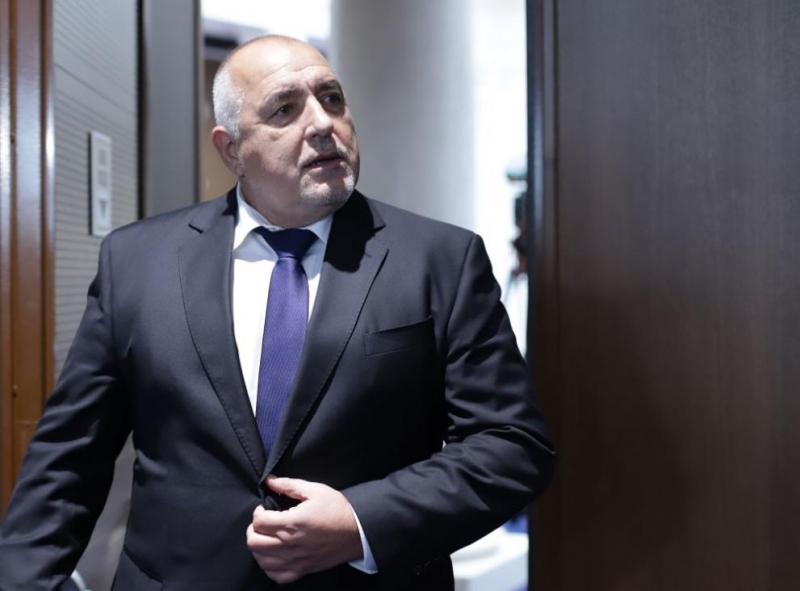 Много сме далече от ротация засега това заяви лидерът на