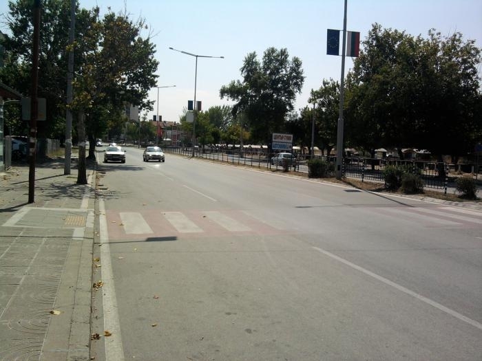 На 28 май ще бъдат затворени участъци по булевард „Панония“