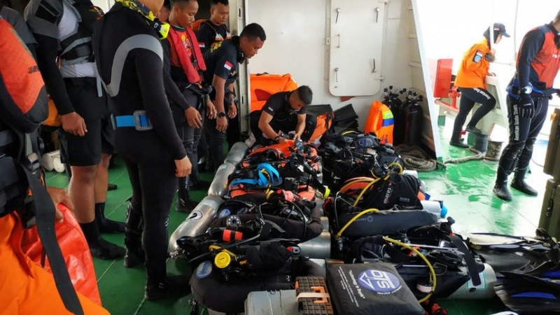 Началникът на индонезийската армия маршал Хади Тчахджанто заяви че е