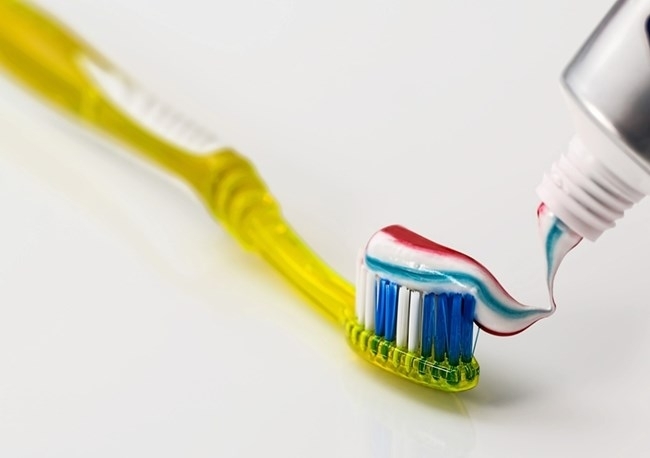 Избелващи с хубав аромат с микрогранули hellip пастите за зъби са