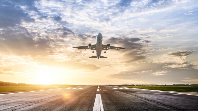 Сигнал за бомба в самолет бе подаден на летището Орду Гиресун