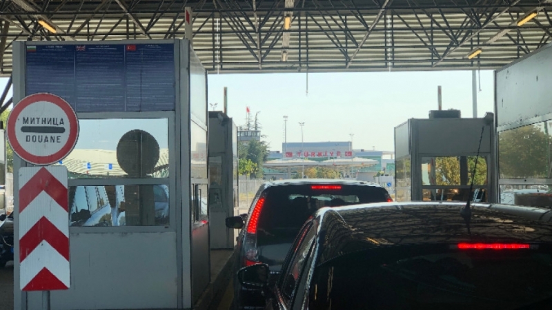 Първите доставки и монтажът на термокамери по граничните контролно пропускателни пунктове