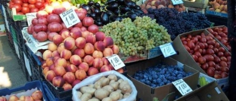 Индексът на тържищните цени който отразява цените на хранителните стоки