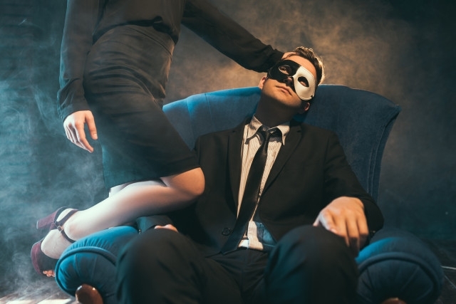 Празните приказки по време на секс не са от най