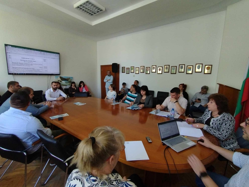Екология общинска инфраструктура комунални дейности и социални услуги това са