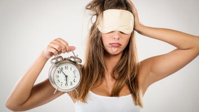 Ако не спите добре, нивата ви стрес се увеличават с