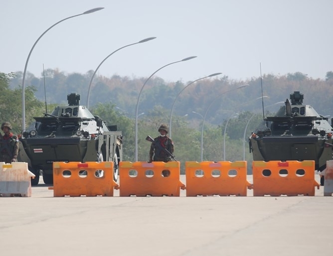 САЩ обявиха нови търговски санкции срещу Мианмар в отговор на