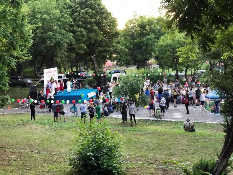 Подготвят голям фолклорен фестивал в белослатинското село Галиче научи BulNews Третото