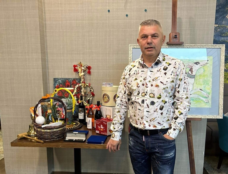 Живата легенда Тихомир Симеонов отново пуска музика във Враца видя