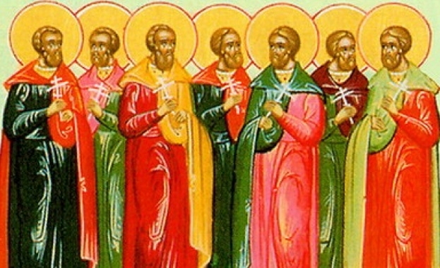 На 23 юли честваме светите мъченици Трофим и Теофил, пострадали
