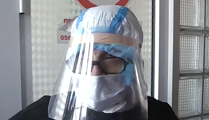 След като санитарка от COVID отделението в УМБАЛ Бургас се принуди да