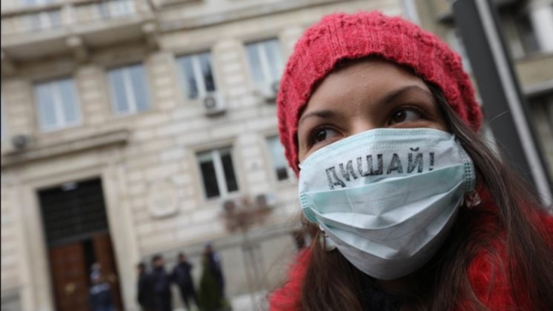 В последния ден на 2018 година 7 от станциите за