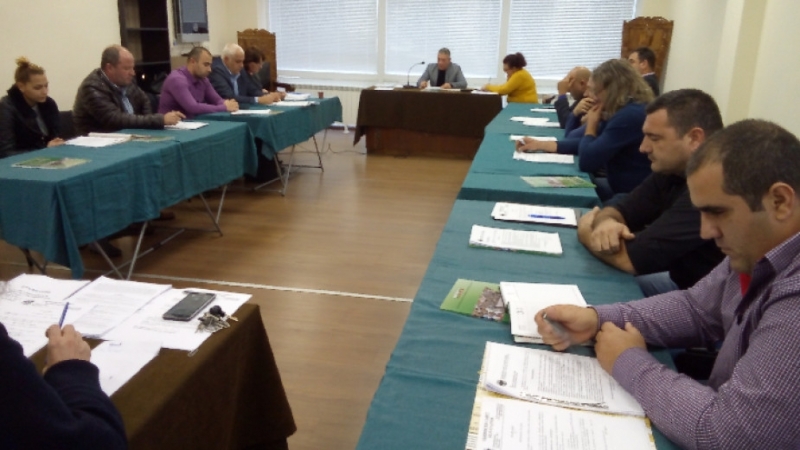 Само две седмици след първата сесия Общински съвет Белоградчик