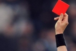 Изключително любопитен инцидент се случи по време на мач от