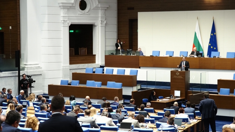 Депутатите приеха на първо четене промени в Закона за здравето.