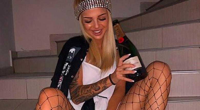 Сузанита не спира със скандалните изцепки Щерката на Орхан Мурад