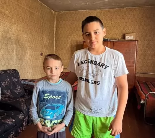 Да сбъднем една детска мечта! Две братчета от Монтана се нуждаят от помощ, за да имат своя стая