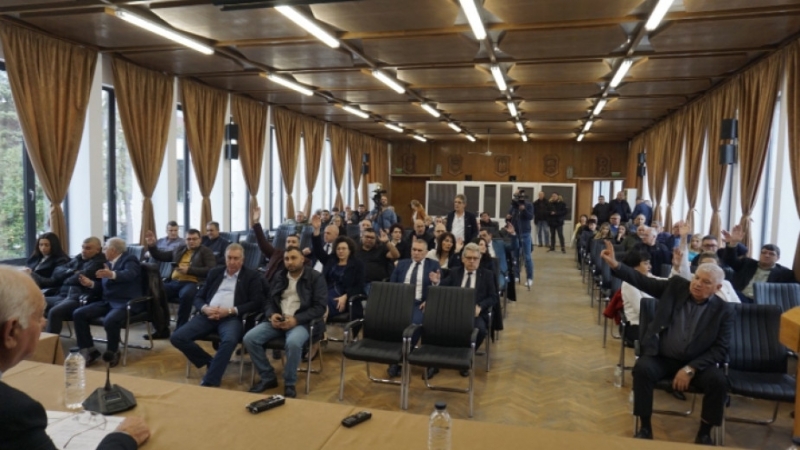 Извънредно заседание на Общинския съвет във Видин ще се проведе