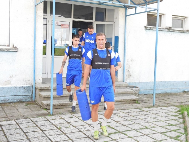 Отборът на Монтана стартира лятната си подготовка за сезон 2024 2025