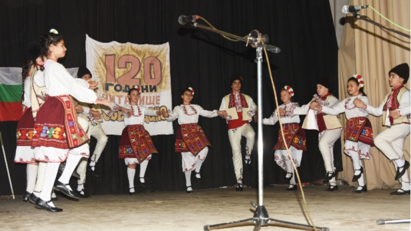 120 години навърши Народно читалище Събуждане 1899 в квартал Младеново