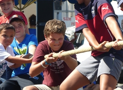 За поредна година община Мездра организира спортен празник Пролетта е