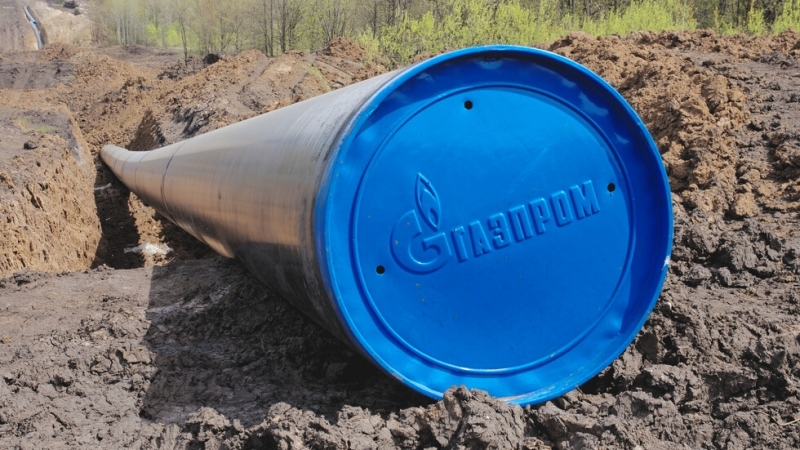 Руските доставки на природен газ за Финландия ще бъдат прекратени