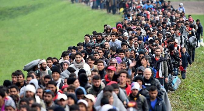 Най голям брой кандидати за убежище у нас са регистрирани от