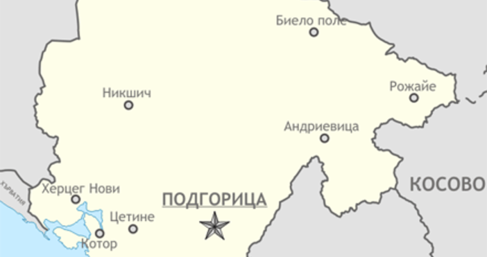 В Черна гора се провеждат президентски избори предава AFP Фаворит за