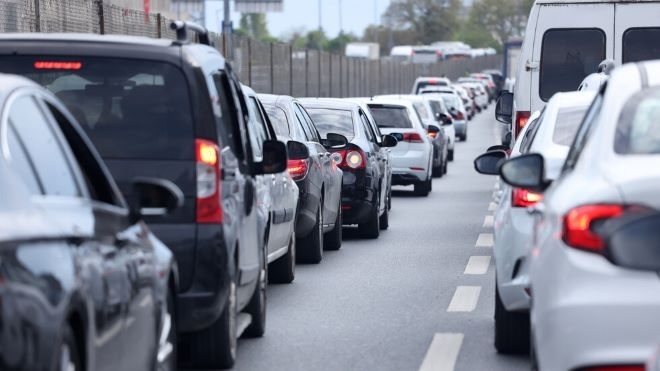 Засилен трафик се очаква към София и другите големи градове