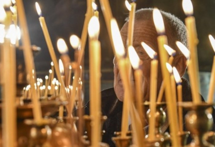 Светият апостол Яков е един от дванадесетте апостоли на Христос