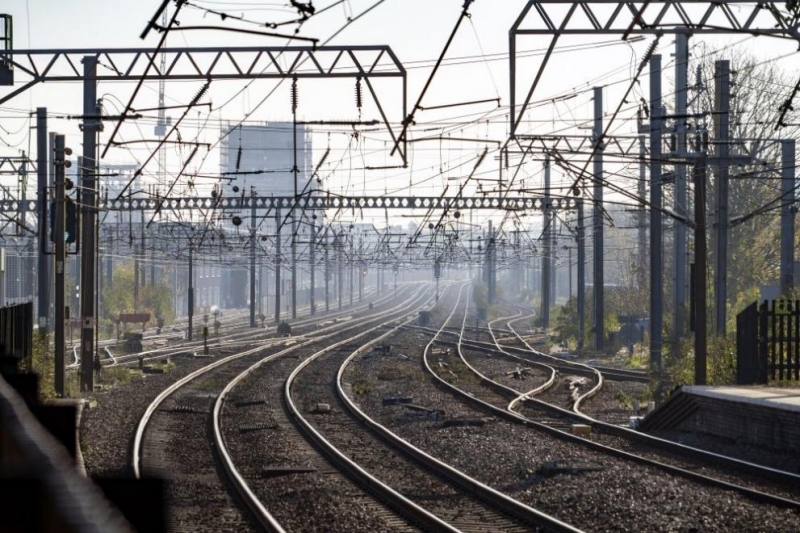 Китай откри нов маршрут за редовни товарни железопътни превози до