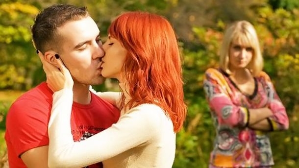 Свикнали сме да вярваме че един мъж се впуска в