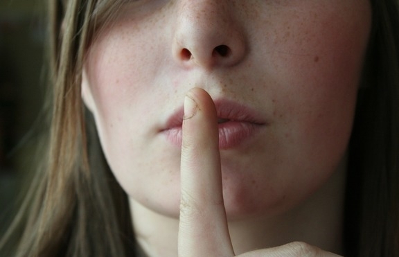 Колкото и открити и директни хора да има всеки пази