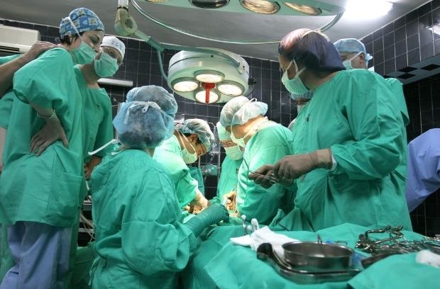 За първи път в Румъния беше извършена белодробна трансплантация а