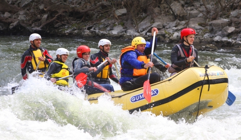 Плаване със сал и стрелба с требушет ще са сред предизвикателствата на Приключенски многобой