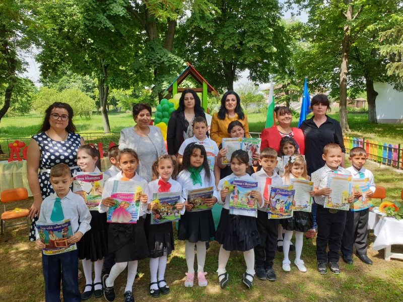 Кметът на Община Борован инж Десислава Тодорова беше гост на