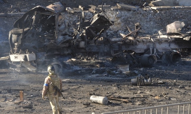 9 човека са убити и 17 са ранени при артилерийски