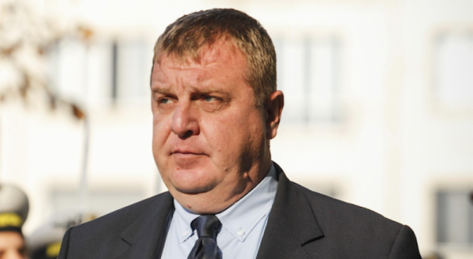 Ако не реализираме проектите за модернизация на въоръжените ни сили