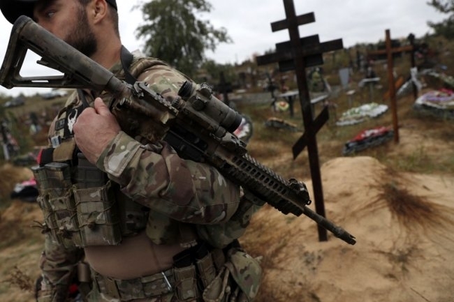 Началникът на американските въоръжени сили генерал Марк Мили оцени жертвите