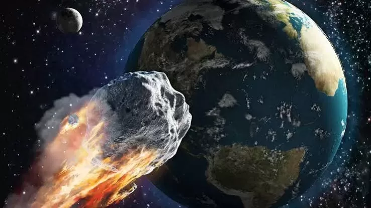 Богът на хаоса лети към Земята, ще се вижда с просто око