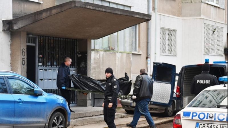 Софийската градска прокуратура (СГП) повдигна обвинение на 59-годишния мъж, който