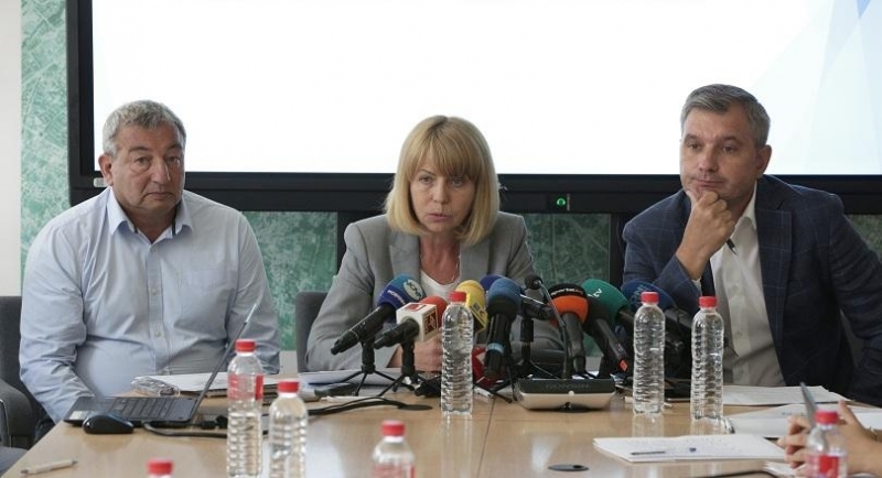 София е обявена за постоянен носител на Европейска столица на