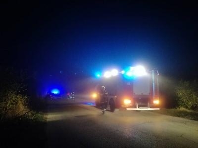 Тежка катастрофа между два леки автомобила стана причина за пълно