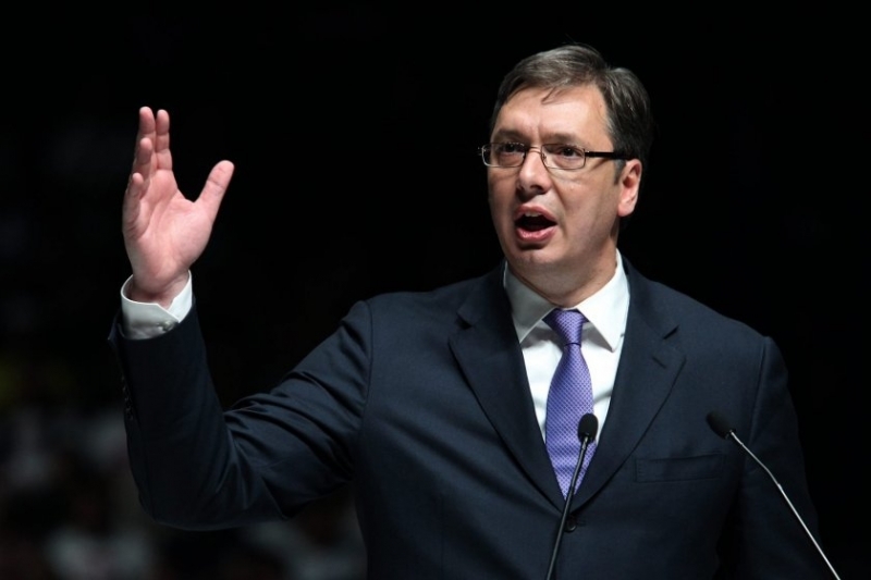 Сръбското ръководство няма да подпише капитулация няма да подкрепи членството