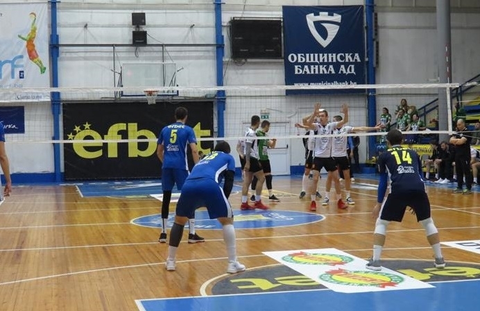 Монтана победи с 3 2 21 25 25 21 25