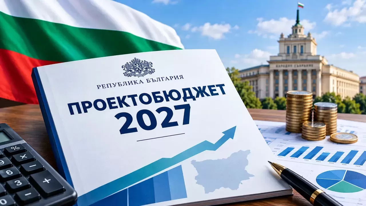 Правителството представя Бюджет 2027 г. следващата седмица