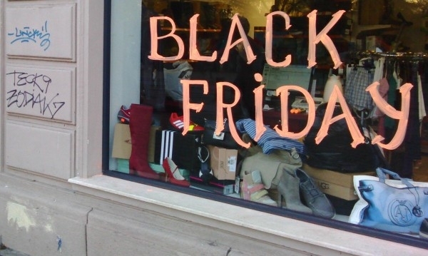 Утре 24 ноември е голямото събитие Черен петък 75 млн