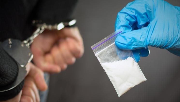 Полицаи намериха хероин в мъж от Монтанско и го задържаха