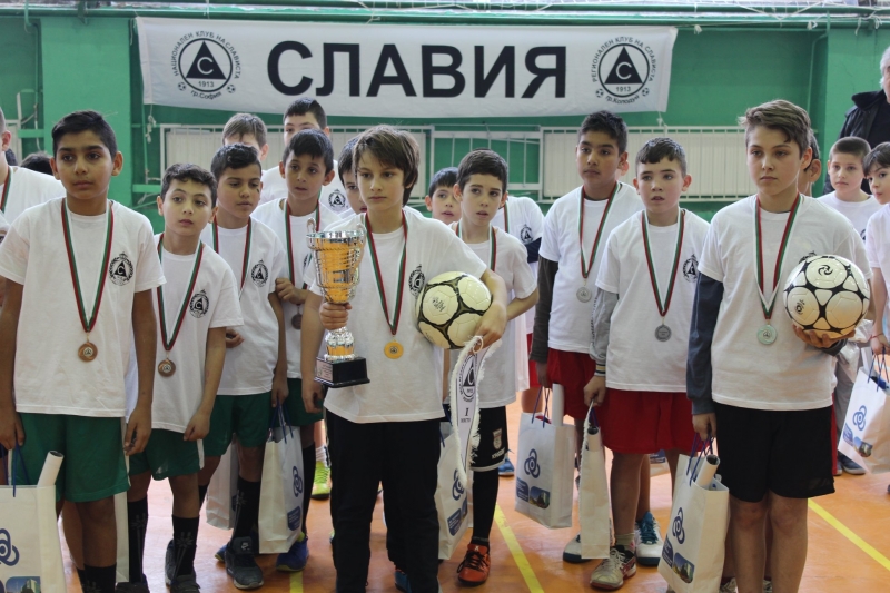 В Козлодуй се състоя петнадесетият традиционен турнир по мини футбол